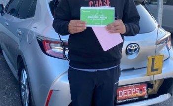 Deep's Driving School