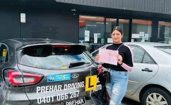 Prehar Driving School