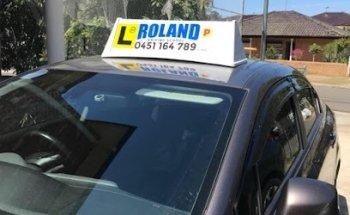 Roland Driving School