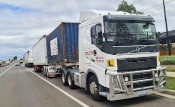 Hundal Truck Training