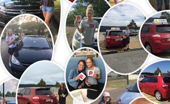 Andrea’s Driving School