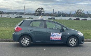 Everest Driving Centre.