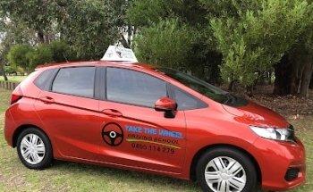 Take the Wheel Driving School