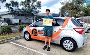 Muse n' Pedal Driver Education