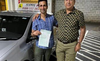 Iconic driving school