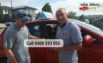 Safer Driver Driving School Geelong