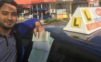 Go To Driving School