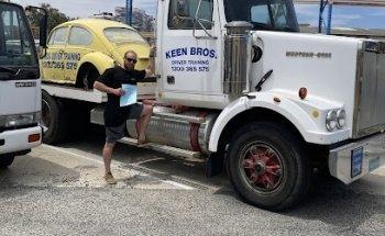 Keen Brothers Truck Driving School
