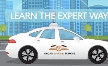 Gagan Driving School