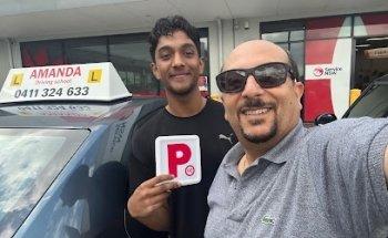 Amanda Driving School