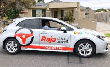 Raja Driving School ️