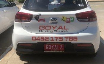 GOYAL Driving School