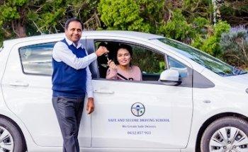 SAFE AND SECURE DRIVING SCHOOL