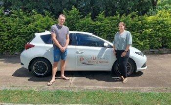 GetUthere Driving School