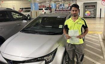 Lets Start Driving School