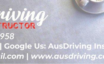 AusDriving Instructor