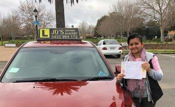 JD’s Driving Academy