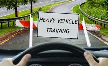 Purple Truck Driving School