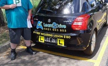 Aplus Learn 2 Drive (Ipswich Driving School)