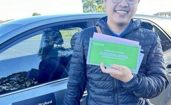 Victorian multicultural driving school