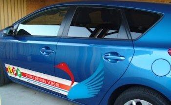 Divine Driving School (DDS)