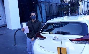 Solo Driving Training