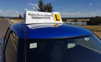 Alpha Drive School