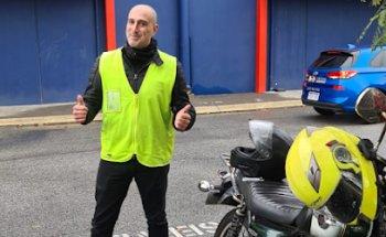 Smart Rider Motorcycle Training