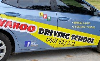 Yahoo driving school Benella