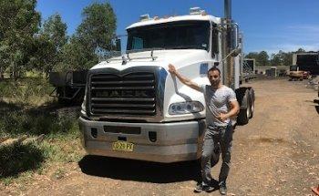 Alltruck Driver Training