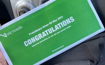 Kickstart driving school