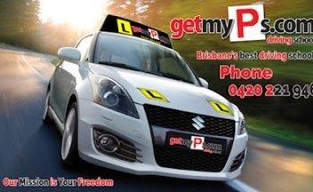 Get My P's Driving School