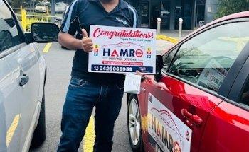 Hamro Driving School