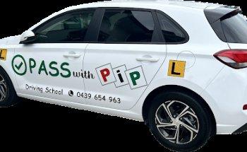 Pass with Pip Driving School