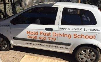 Hold fast driving school
