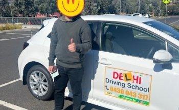 Delhi Driving School