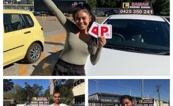 Zaman Driving School