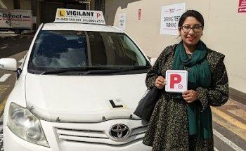 Vigilant Driving School