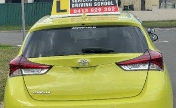 Serious Wheels Driving School