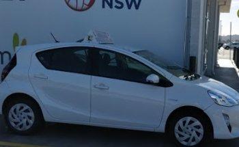 Green And Gold Driving School