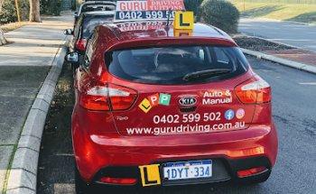 Guru Driving Tuitions