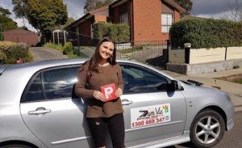 Sam Vic Driving School