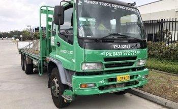 SINGH TRUCK DRIVING SCHOOL