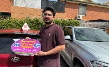 Shivani's Driving School