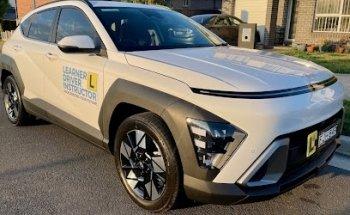 Learner Driver Instructor