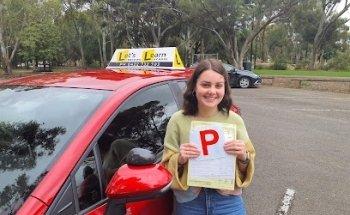 Let's Learn Driving School