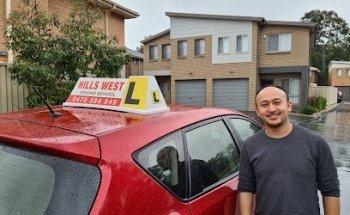 Hills West Driving School