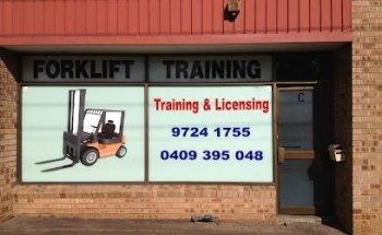 AAS Forklift Training & Licensing