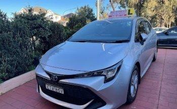 No Stress Driving School