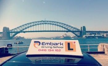 Embark Driving School
